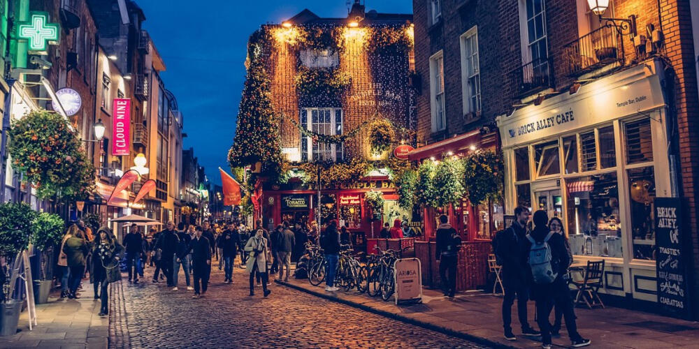 Temple Bar - Nightlife